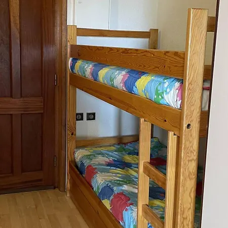 Apartman Studio Cabine Expose Sud Avec Balcon, 4 Pers, Centre Font-Romeu - Fr-1-580-52 *
